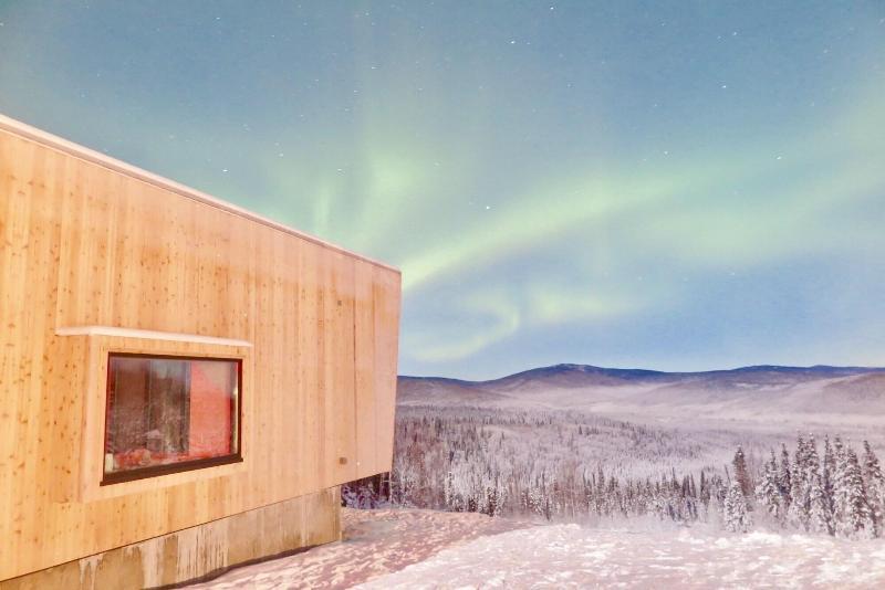 Aurora Villa Fairbanks Exterior photo