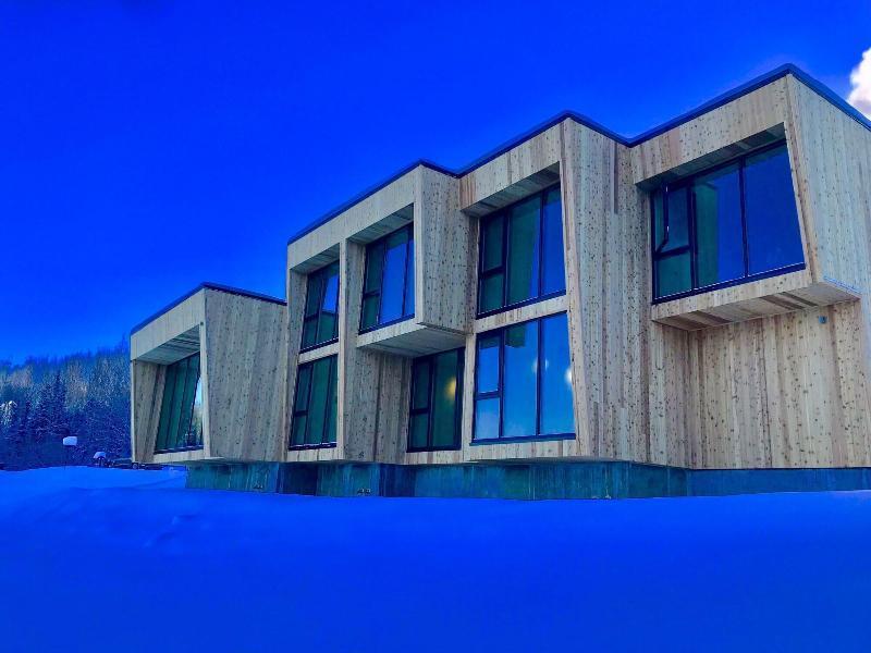 Aurora Villa Fairbanks Exterior photo