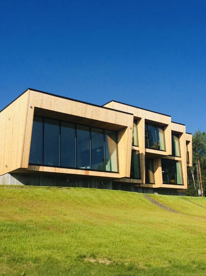 Aurora Villa Fairbanks Exterior photo