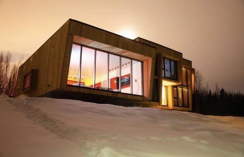 Aurora Villa Fairbanks Exterior photo