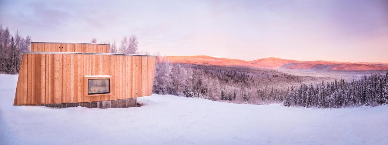 Aurora Villa Fairbanks Exterior photo
