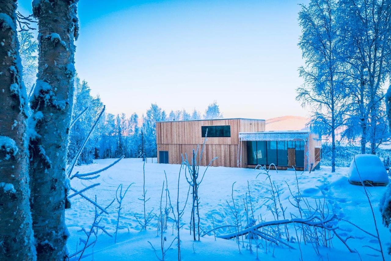 Aurora Villa Fairbanks Exterior photo