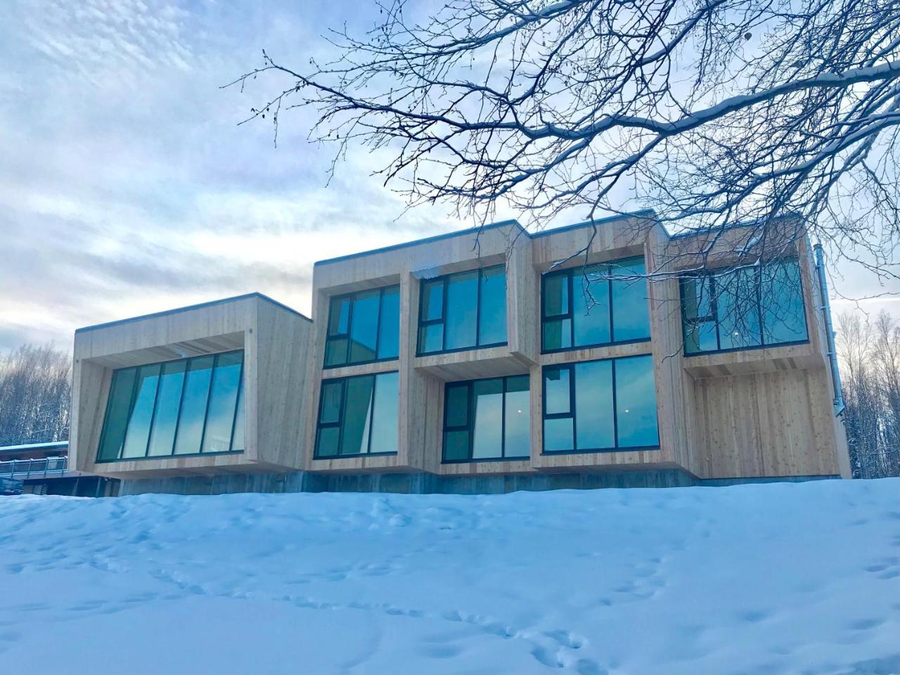 Aurora Villa Fairbanks Exterior photo