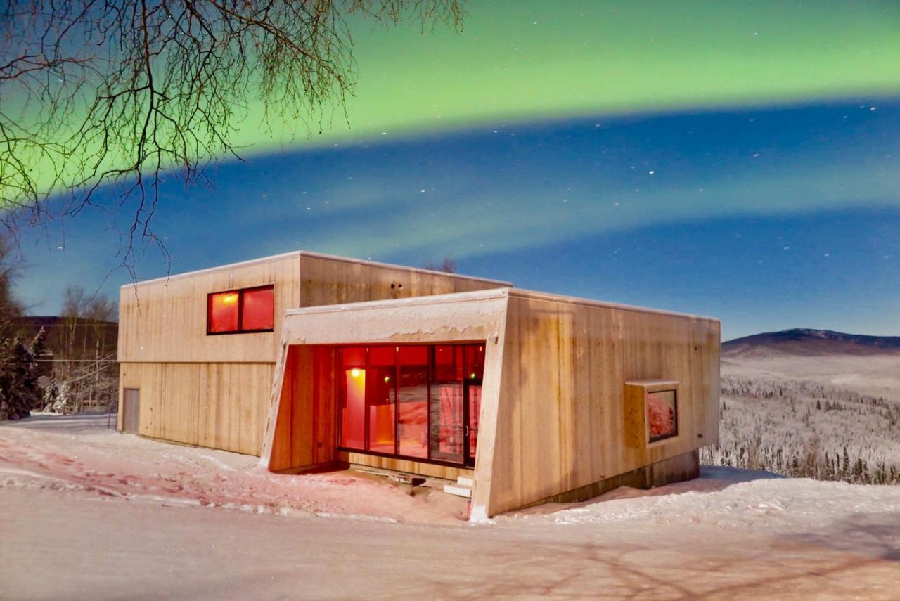 Aurora Villa Fairbanks Exterior photo